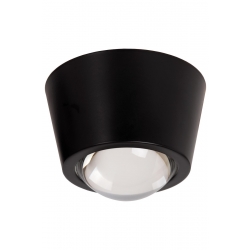 RIGON CZARNY PLAFON LED 04116/06/30    LUCIDE